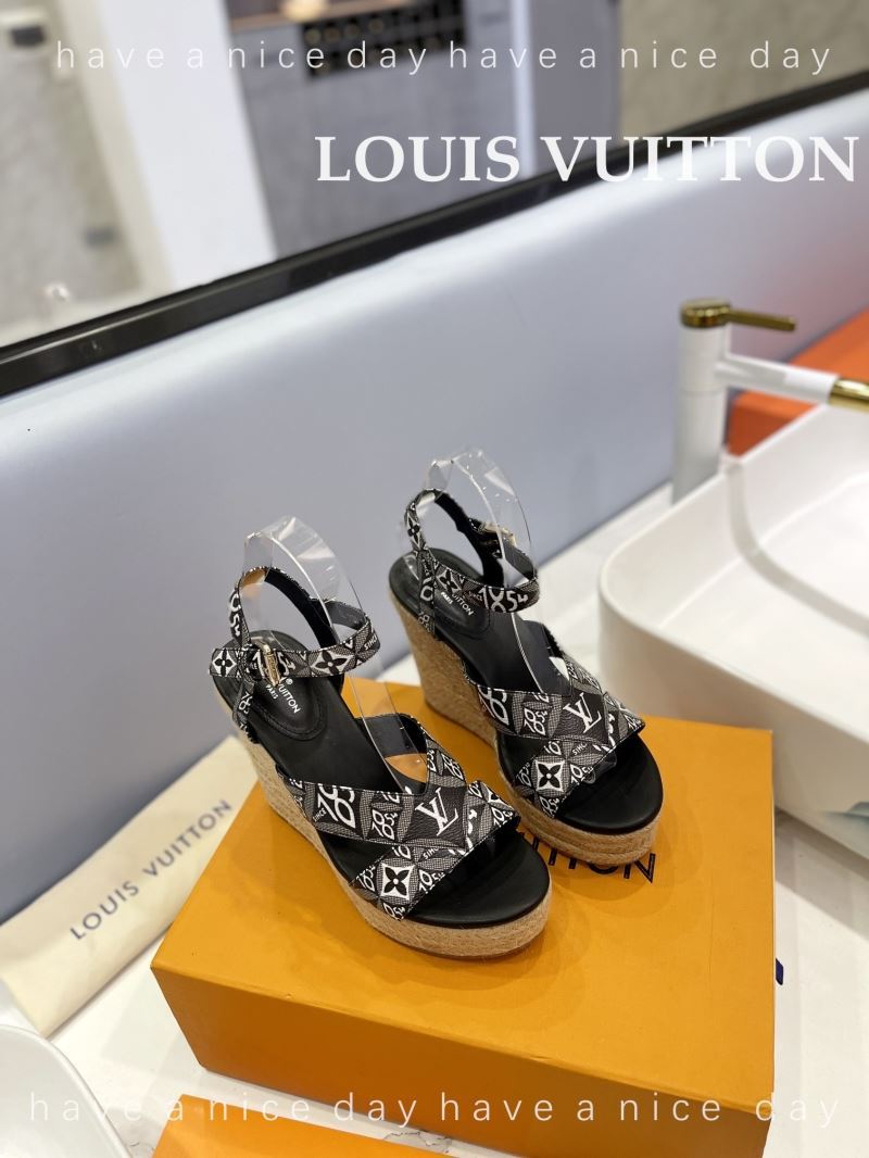 Louis Vuitton Sandals